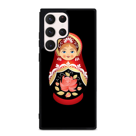 MATRYOSHKA NESTING DOLLS RUSSIAN 3 Samsung Galaxy S23 Ultra Case Cover