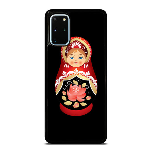 MATRYOSHKA NESTING DOLLS RUSSIAN 3 Samsung Galaxy S20 Plus Case Cover