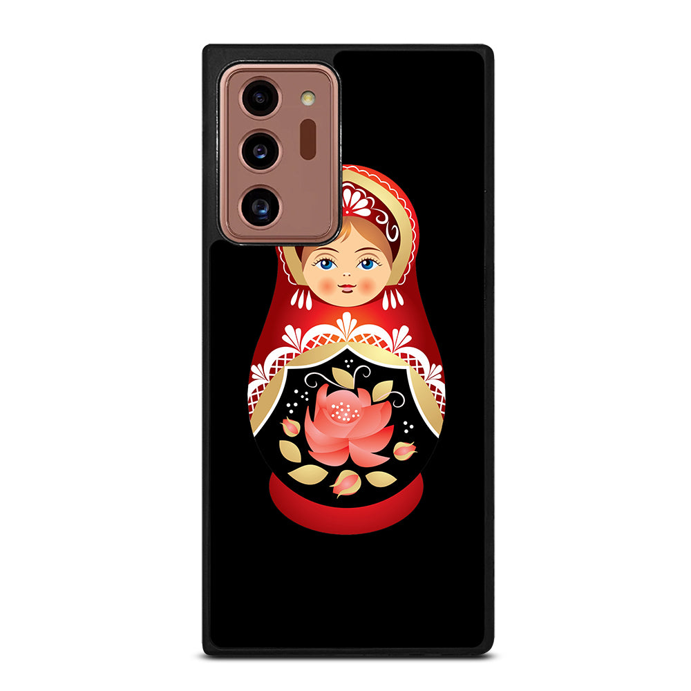 MATRYOSHKA NESTING DOLLS RUSSIAN 3 Samsung Galaxy Note 20 Ultra Case Cover