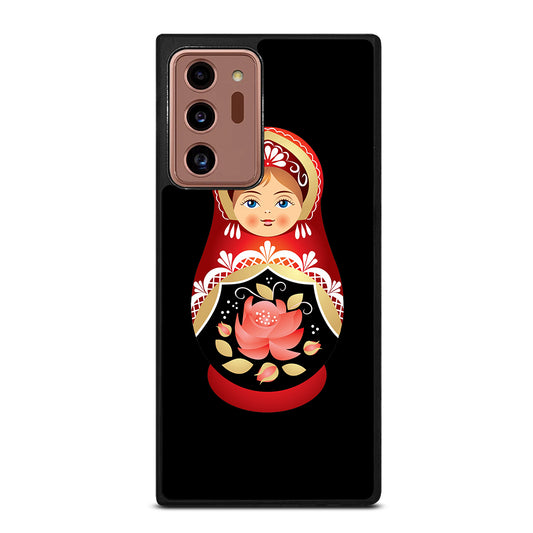 MATRYOSHKA NESTING DOLLS RUSSIAN 3 Samsung Galaxy Note 20 Ultra Case Cover