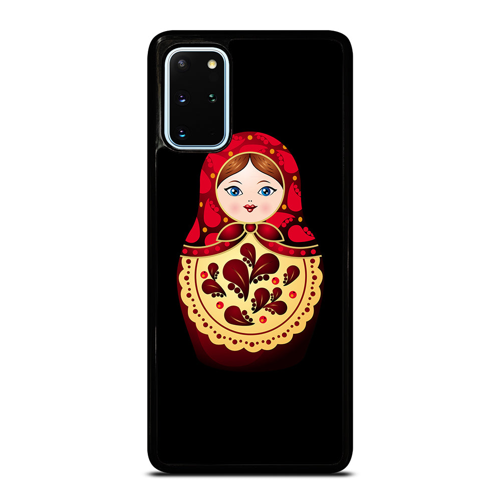 MATRYOSHKA NESTING DOLLS RUSSIAN 4 Samsung Galaxy S20 Plus Case Cover