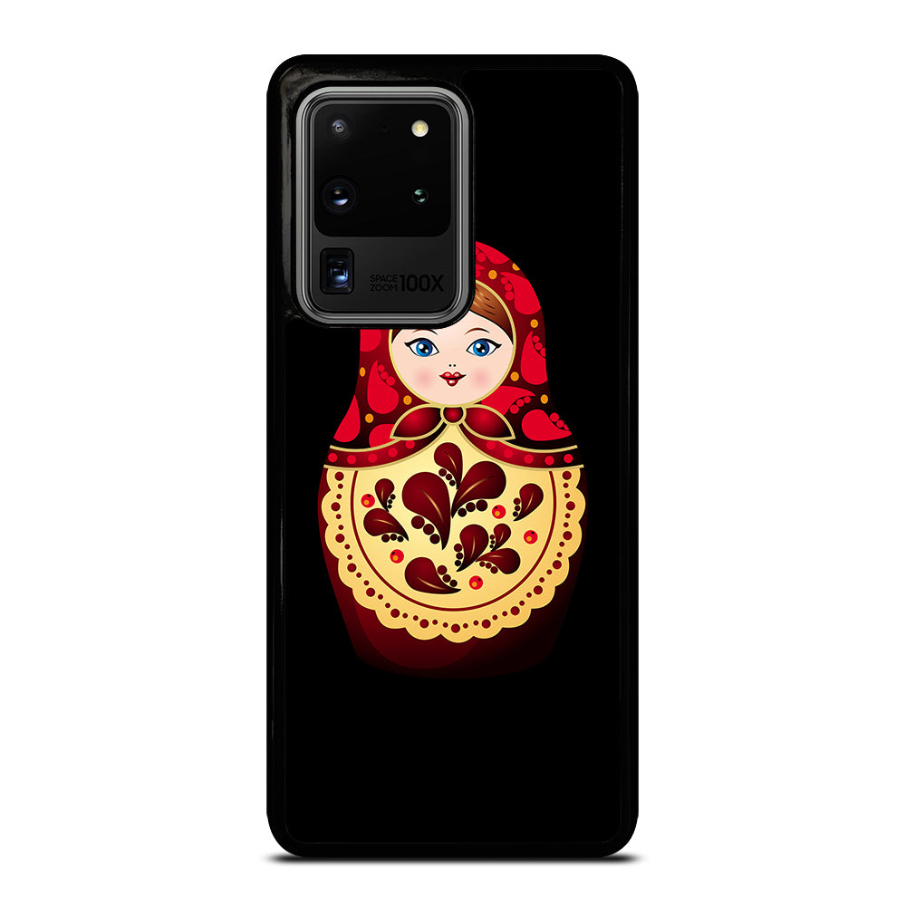 MATRYOSHKA NESTING DOLLS RUSSIAN 4 Samsung Galaxy S20 Ultra Case Cover
