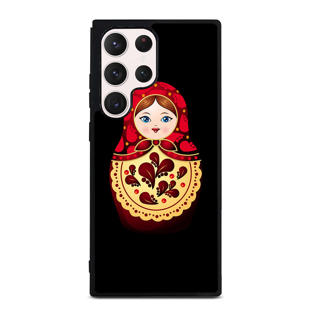 MATRYOSHKA NESTING DOLLS RUSSIAN 4 Samsung Galaxy S23 Ultra Case Cover