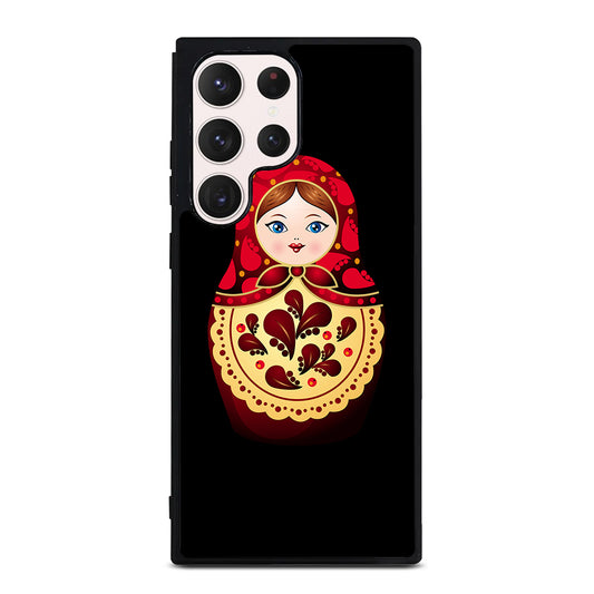 MATRYOSHKA NESTING DOLLS RUSSIAN 4 Samsung Galaxy S23 Ultra Case Cover