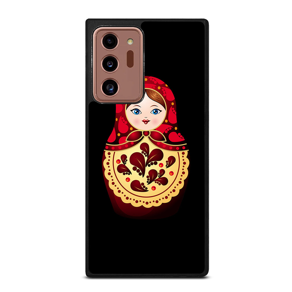 MATRYOSHKA NESTING DOLLS RUSSIAN 4 Samsung Galaxy Note 20 Ultra Case Cover