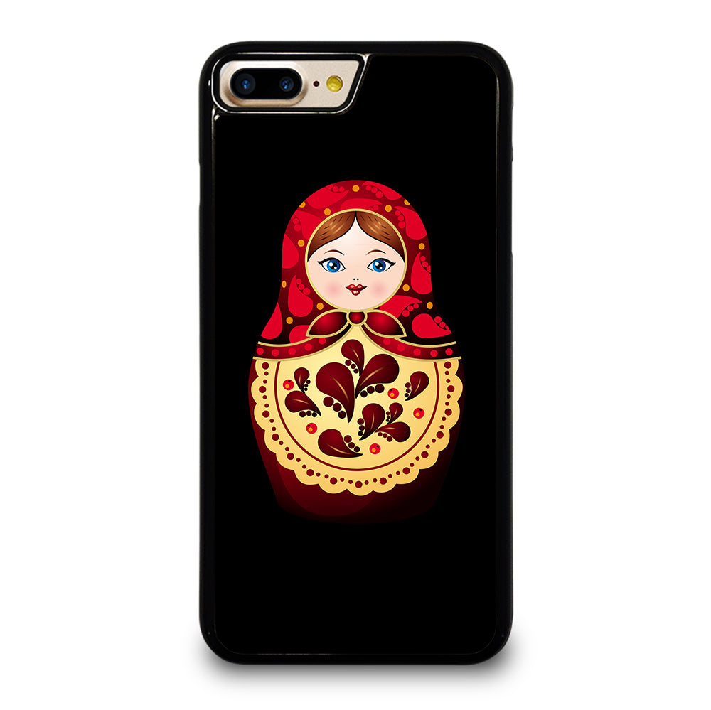 MATRYOSHKA NESTING DOLLS RUSSIAN 4 iPhone 7 / 8 Plus Case Cover