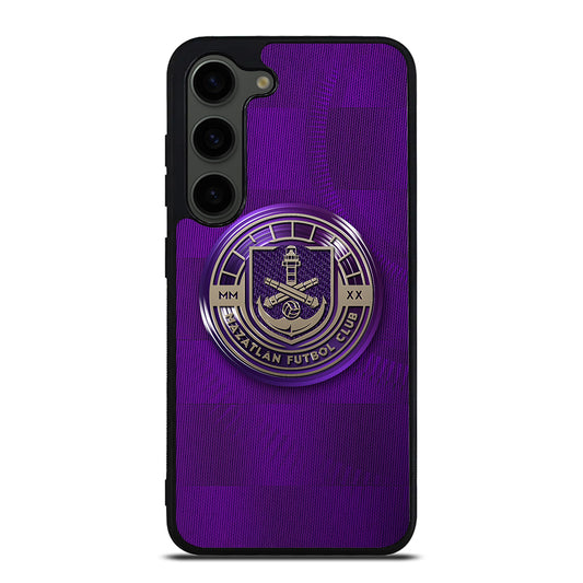 MAZATLAN FC EMBLEM Samsung Galaxy S23 Plus Case Cover