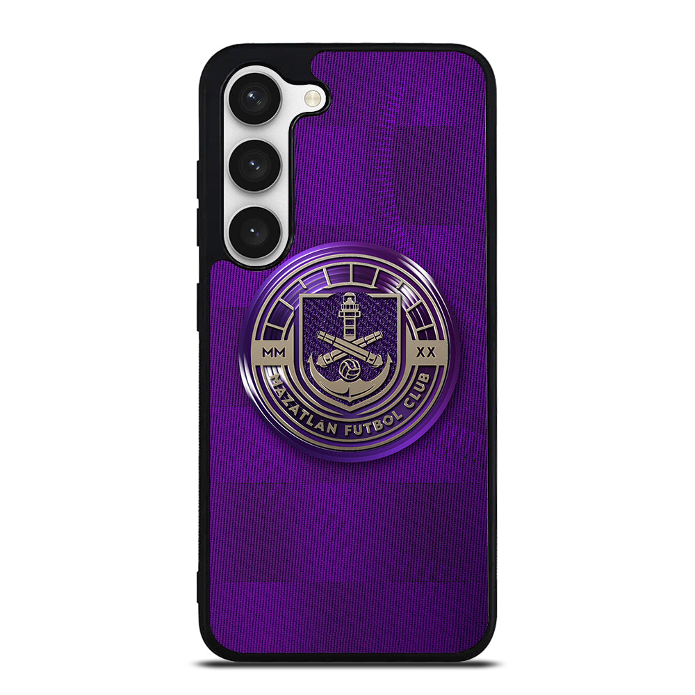 MAZATLAN FC EMBLEM Samsung Galaxy S23 Case Cover