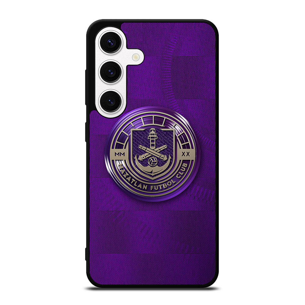 MAZATLAN FC EMBLEM Samsung Galaxy S24 Case Cover