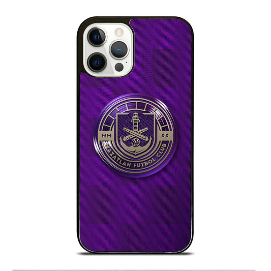 MAZATLAN FC EMBLEM iPhone 12 Pro Case Cover