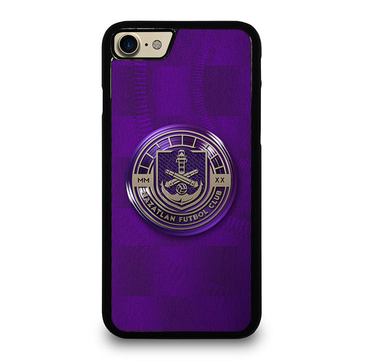 MAZATLAN FC EMBLEM iPhone 7 / 8 Case Cover