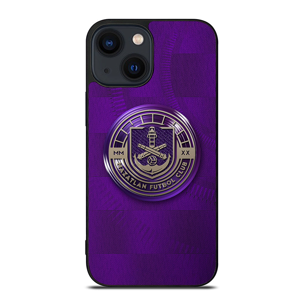 MAZATLAN FC EMBLEM iPhone 14 Plus Case Cover