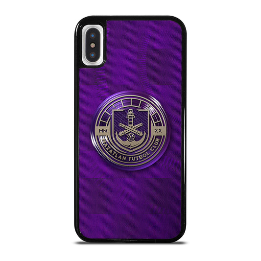 MAZATLAN FC EMBLEM iPhone X / XS Case Cover