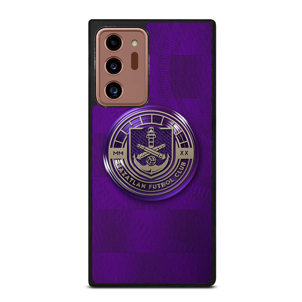 MAZATLAN FC EMBLEM Samsung Galaxy Note 20 Ultra Case Cover