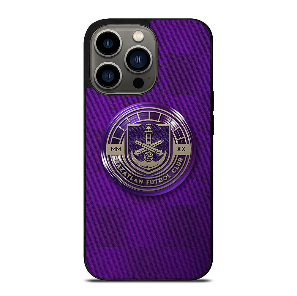 MAZATLAN FC EMBLEM iPhone 13 Pro Case Cover