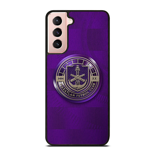 MAZATLAN FC EMBLEM Samsung Galaxy S21 Case Cover