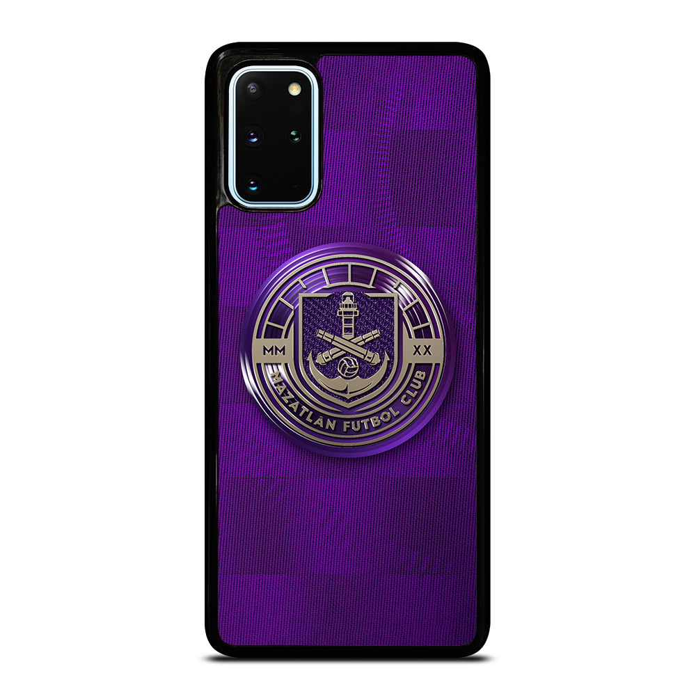 MAZATLAN FC EMBLEM Samsung Galaxy S20 Plus Case Cover