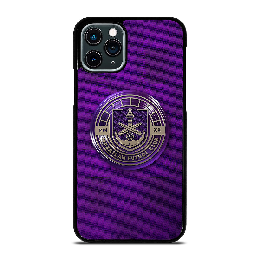 MAZATLAN FC EMBLEM iPhone 11 Pro Case Cover