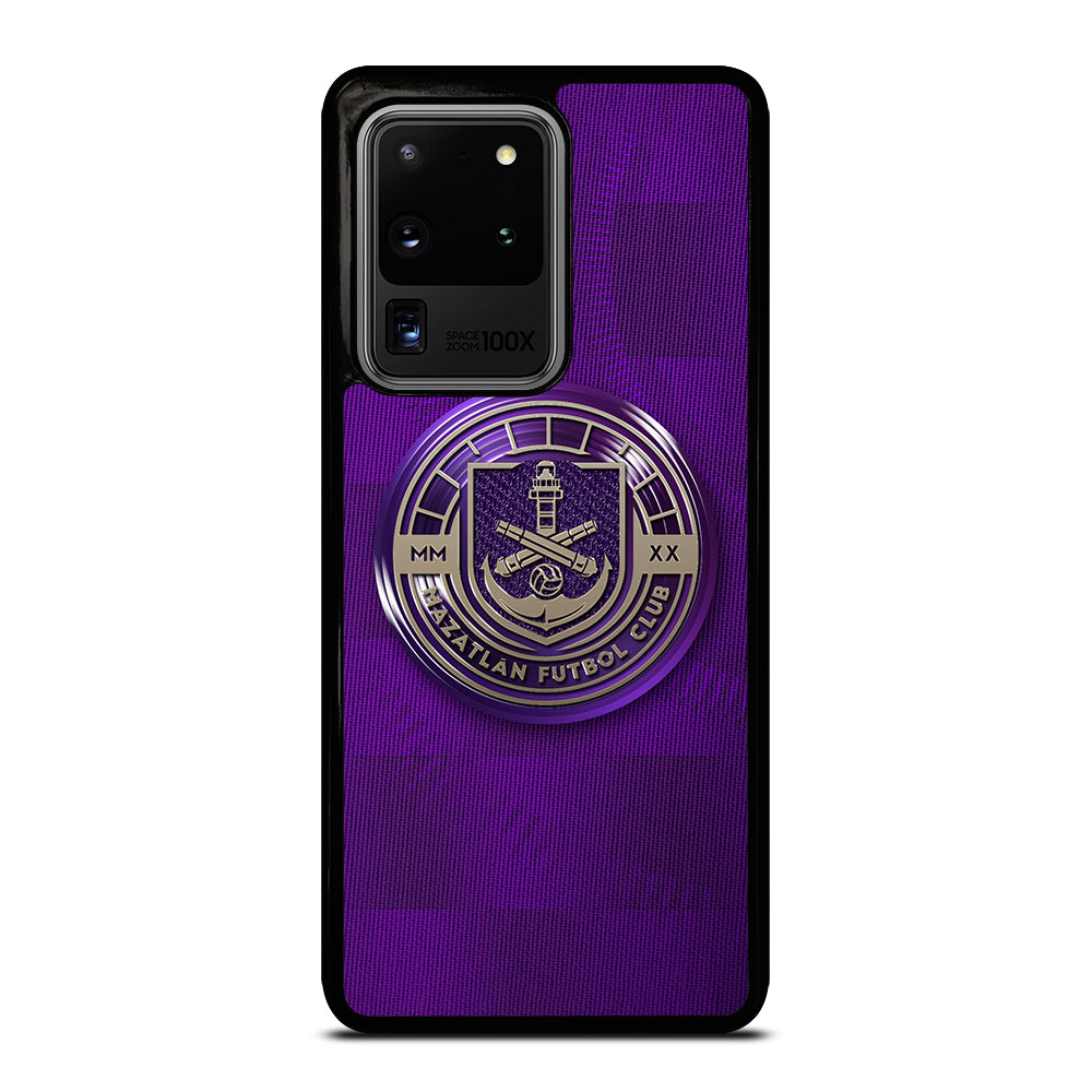 MAZATLAN FC EMBLEM Samsung Galaxy S20 Ultra Case Cover