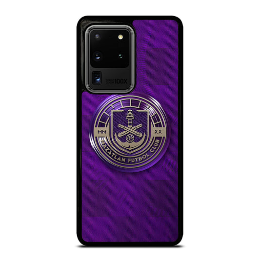 MAZATLAN FC EMBLEM Samsung Galaxy S20 Ultra Case Cover