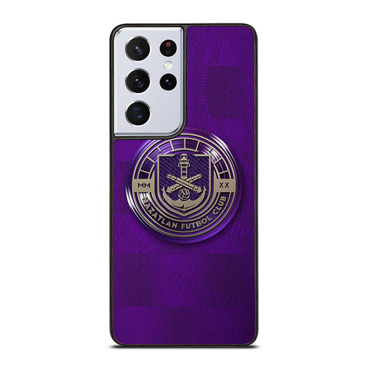 MAZATLAN FC EMBLEM Samsung Galaxy S21 Ultra Case Cover