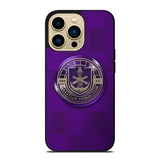 MAZATLAN FC EMBLEM iPhone 14 Pro Max Case Cover