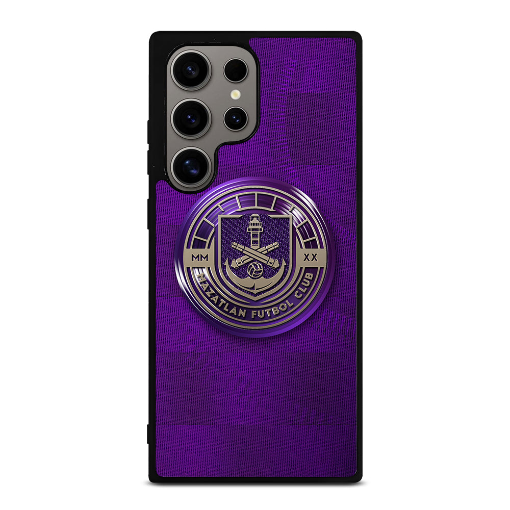 MAZATLAN FC EMBLEM Samsung Galaxy S24 Ultra Case Cover