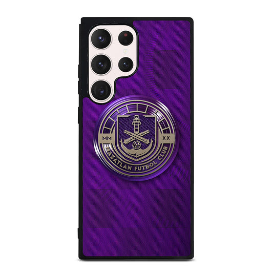 MAZATLAN FC EMBLEM Samsung Galaxy S23 Ultra Case Cover