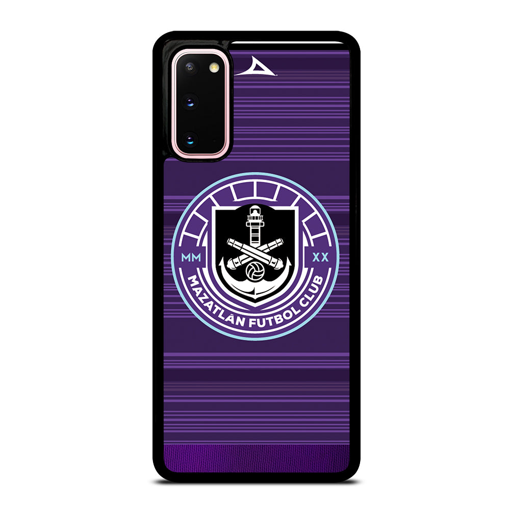 MAZATLAN FC LOGO Samsung Galaxy S20 Case Cover