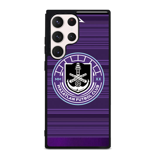 MAZATLAN FC LOGO Samsung Galaxy S23 Ultra Case Cover