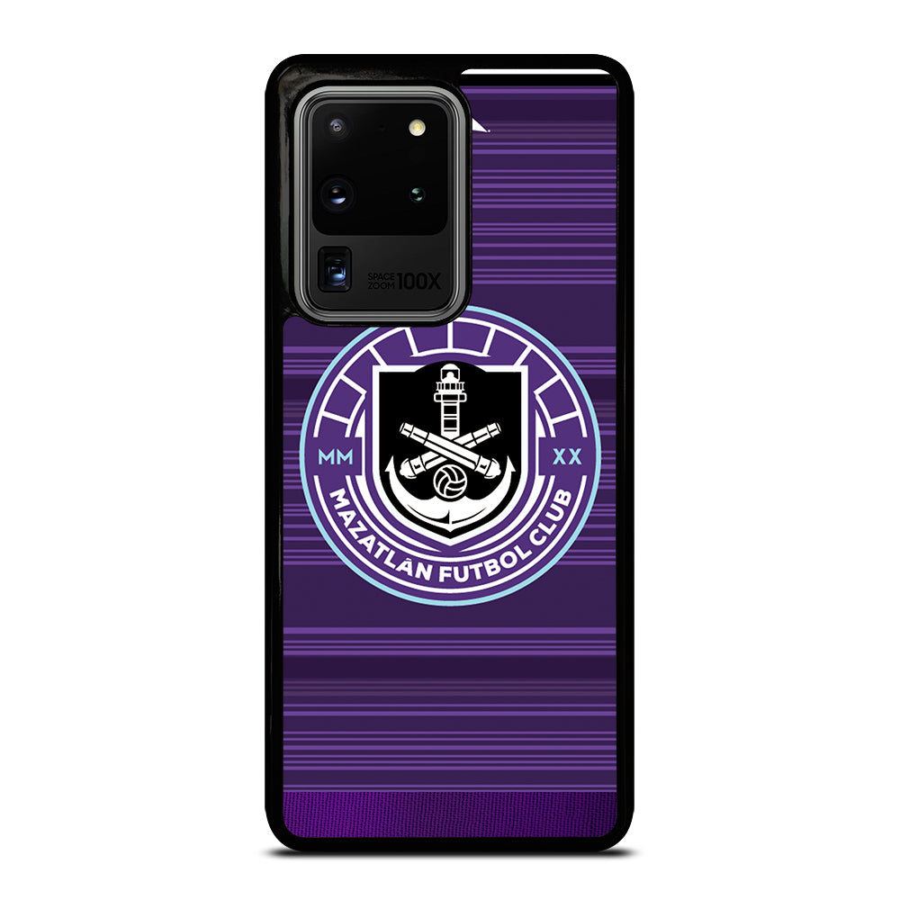 MAZATLAN FC LOGO Samsung Galaxy S20 Ultra Case Cover
