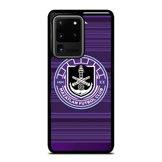 MAZATLAN FC LOGO Samsung Galaxy S20 Ultra Case Cover