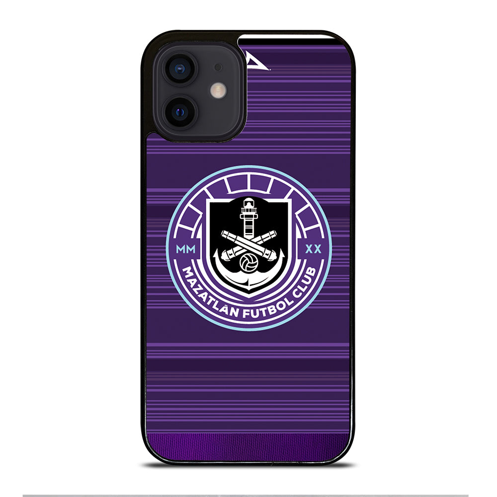 MAZATLAN FC LOGO iPhone 12 Mini Case Cover