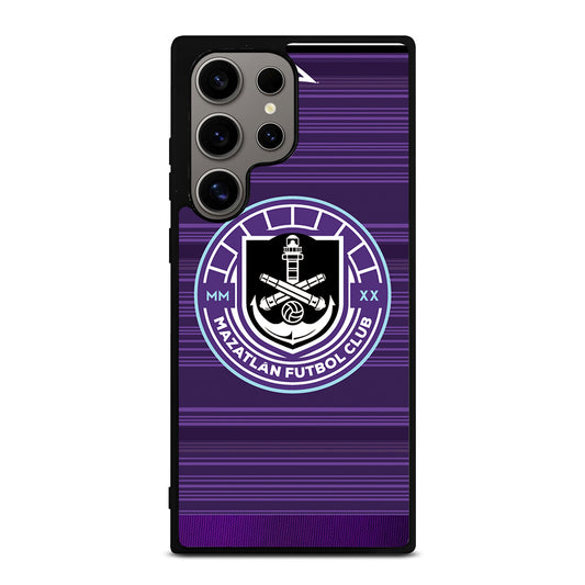 MAZATLAN FC LOGO Samsung Galaxy S24 Ultra Case Cover