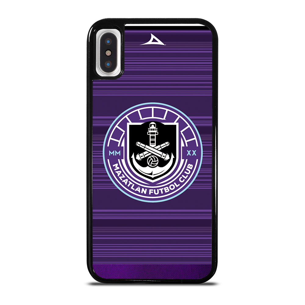 MAZATLAN FC LOGO iPhone X / XS Case Cover