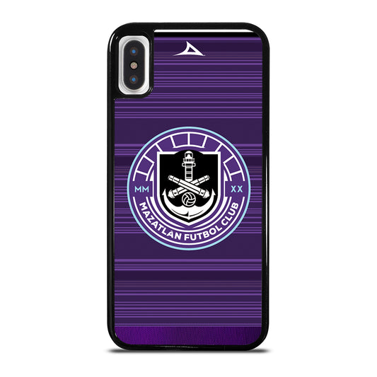 MAZATLAN FC LOGO iPhone X / XS Case Cover