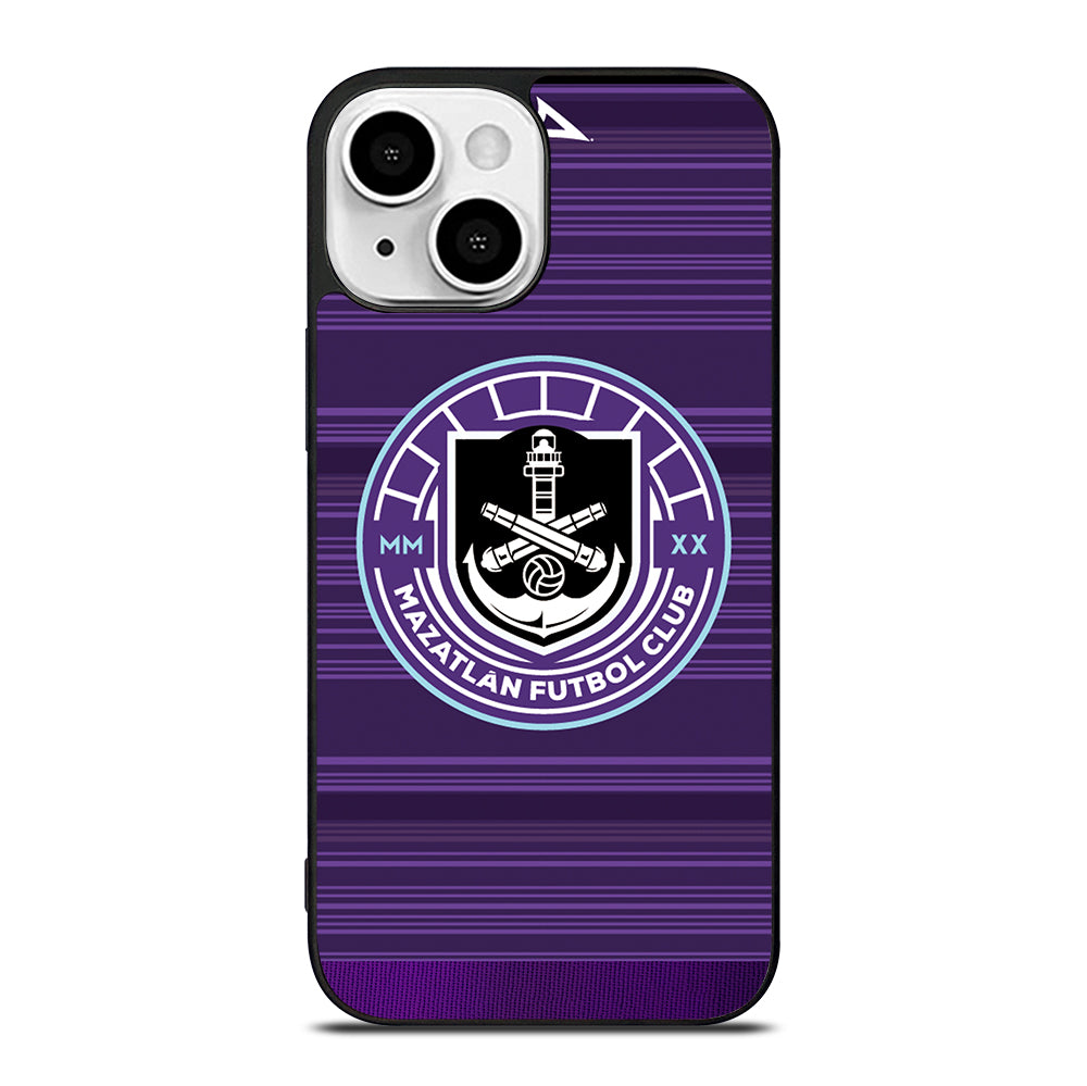 MAZATLAN FC LOGO iPhone 13 Mini Case Cover