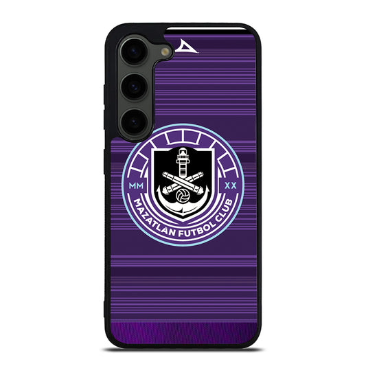 MAZATLAN FC LOGO Samsung Galaxy S23 Plus Case Cover