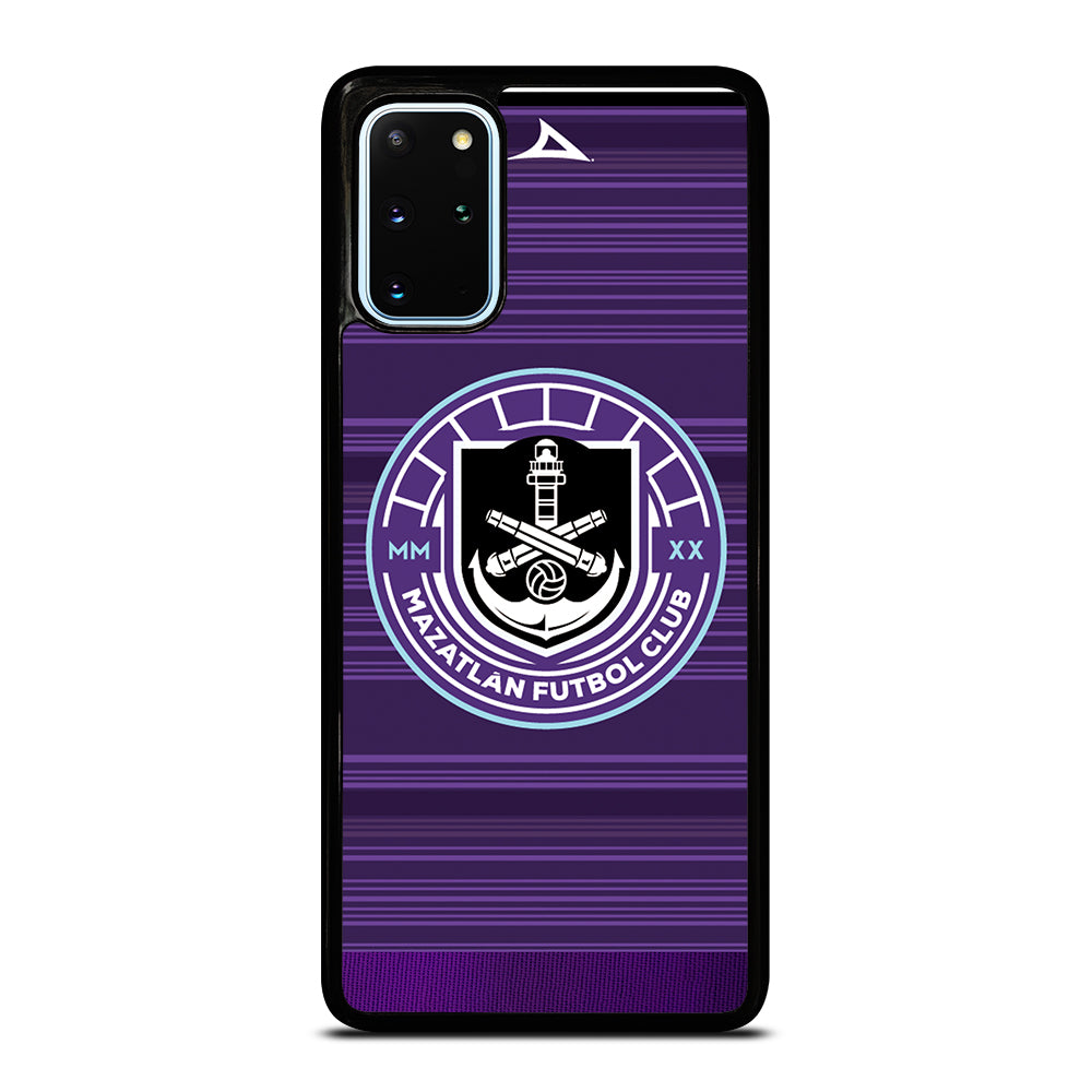 MAZATLAN FC LOGO Samsung Galaxy S20 Plus Case Cover