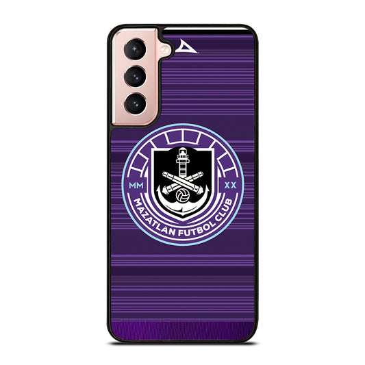 MAZATLAN FC LOGO Samsung Galaxy S21 Case Cover