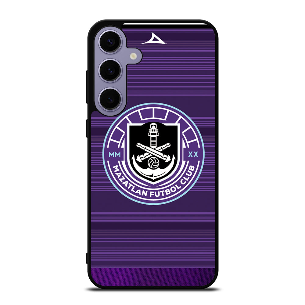MAZATLAN FC LOGO Samsung Galaxy S24 Plus Case Cover