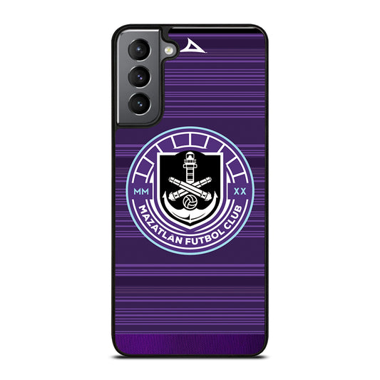 MAZATLAN FC LOGO Samsung Galaxy S21 Plus Case Cover
