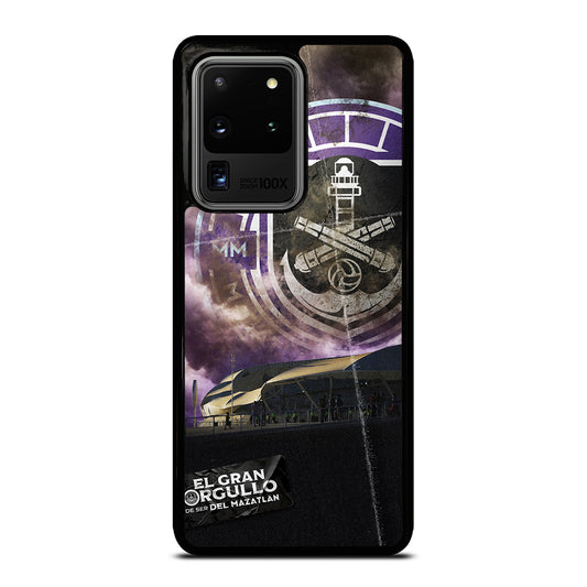 MAZATLAN FC SYMBOL Samsung Galaxy S20 Ultra Case Cover