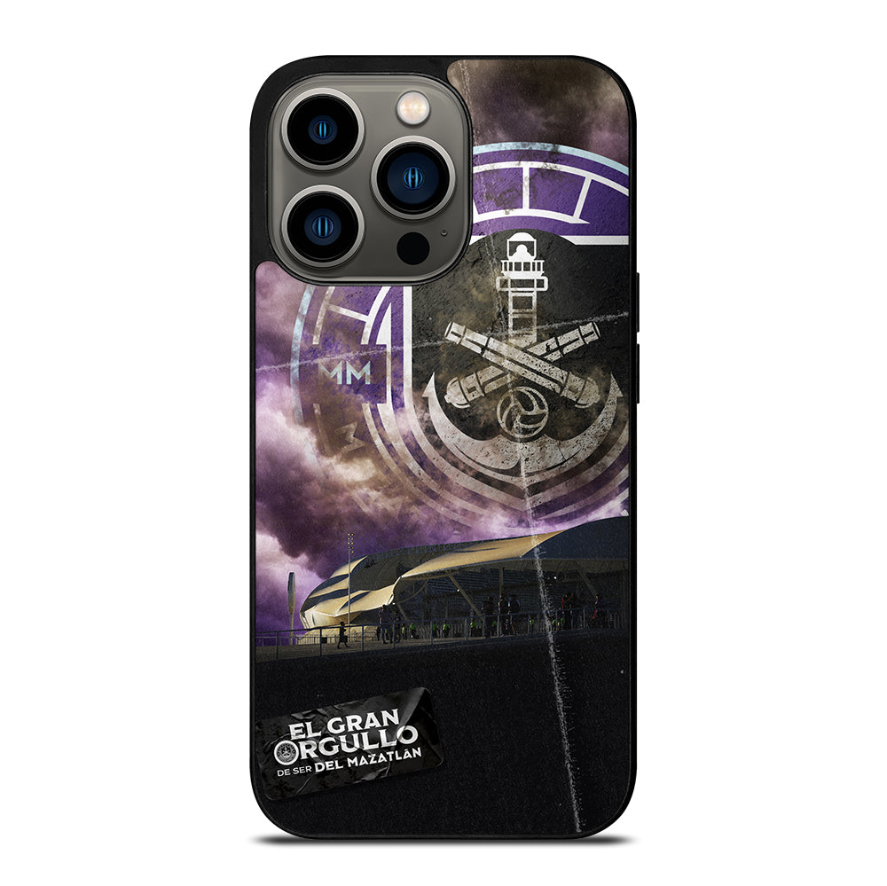 MAZATLAN FC SYMBOL iPhone 13 Pro Case Cover