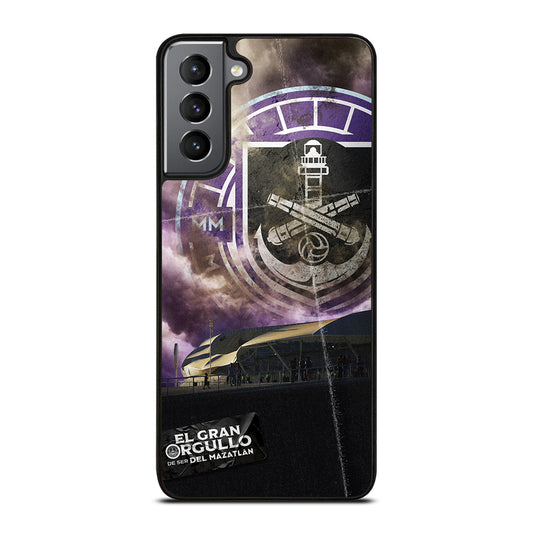 MAZATLAN FC SYMBOL Samsung Galaxy S21 Plus Case Cover