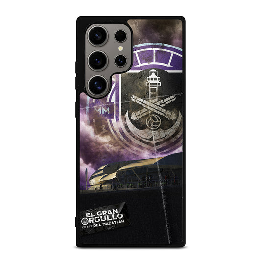 MAZATLAN FC SYMBOL Samsung Galaxy S24 Ultra Case Cover