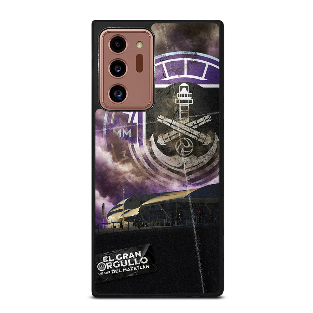 MAZATLAN FC SYMBOL Samsung Galaxy Note 20 Ultra Case Cover
