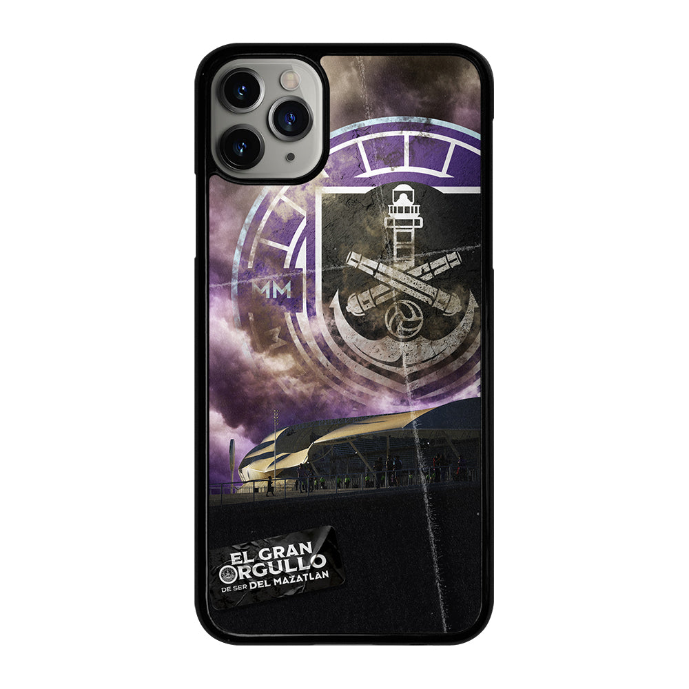MAZATLAN FC SYMBOL iPhone 11 Pro Max Case Cover