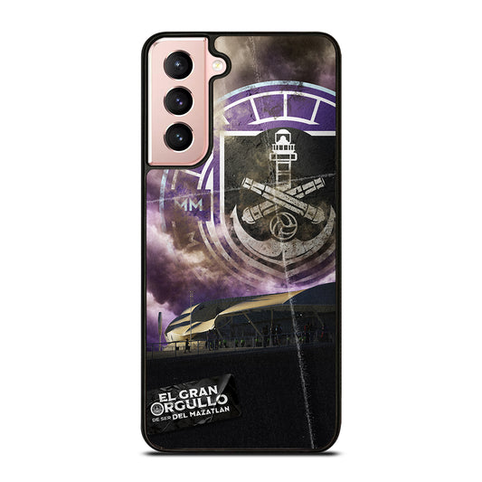 MAZATLAN FC SYMBOL Samsung Galaxy S21 Case Cover