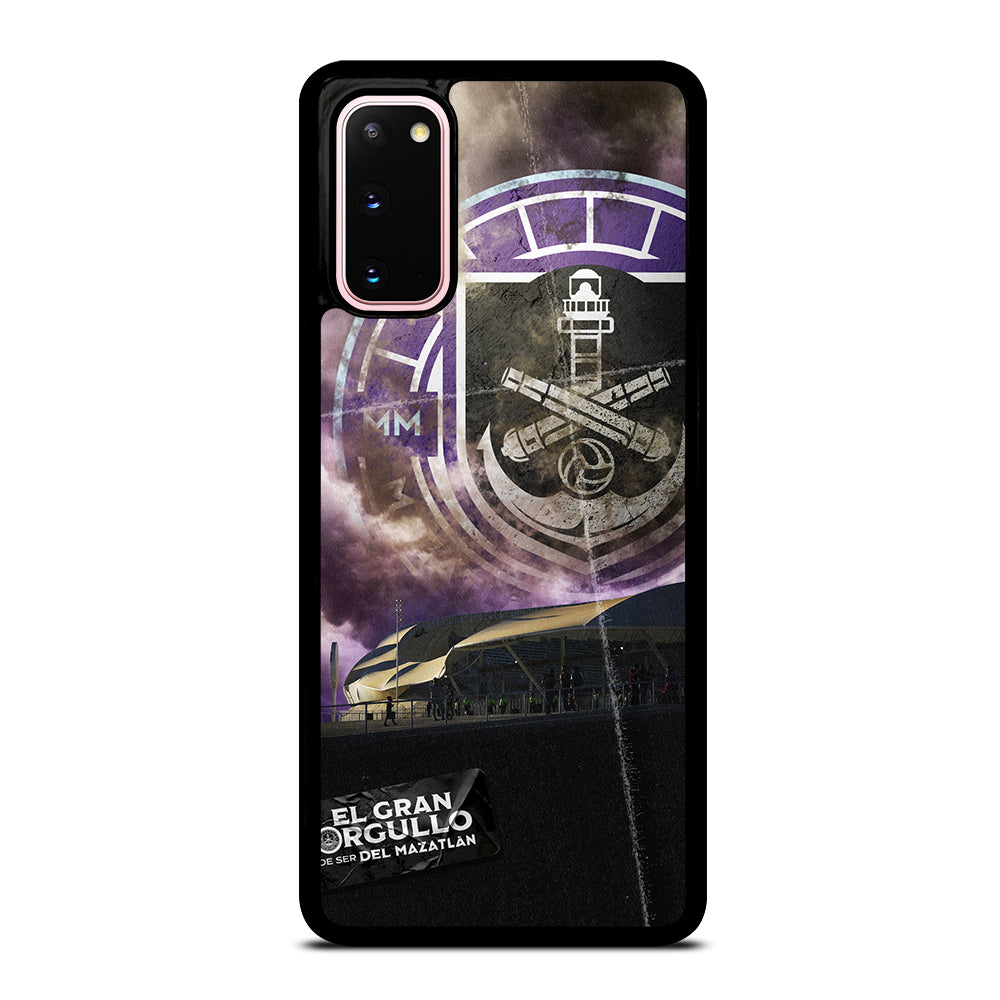 MAZATLAN FC SYMBOL Samsung Galaxy S20 Case Cover